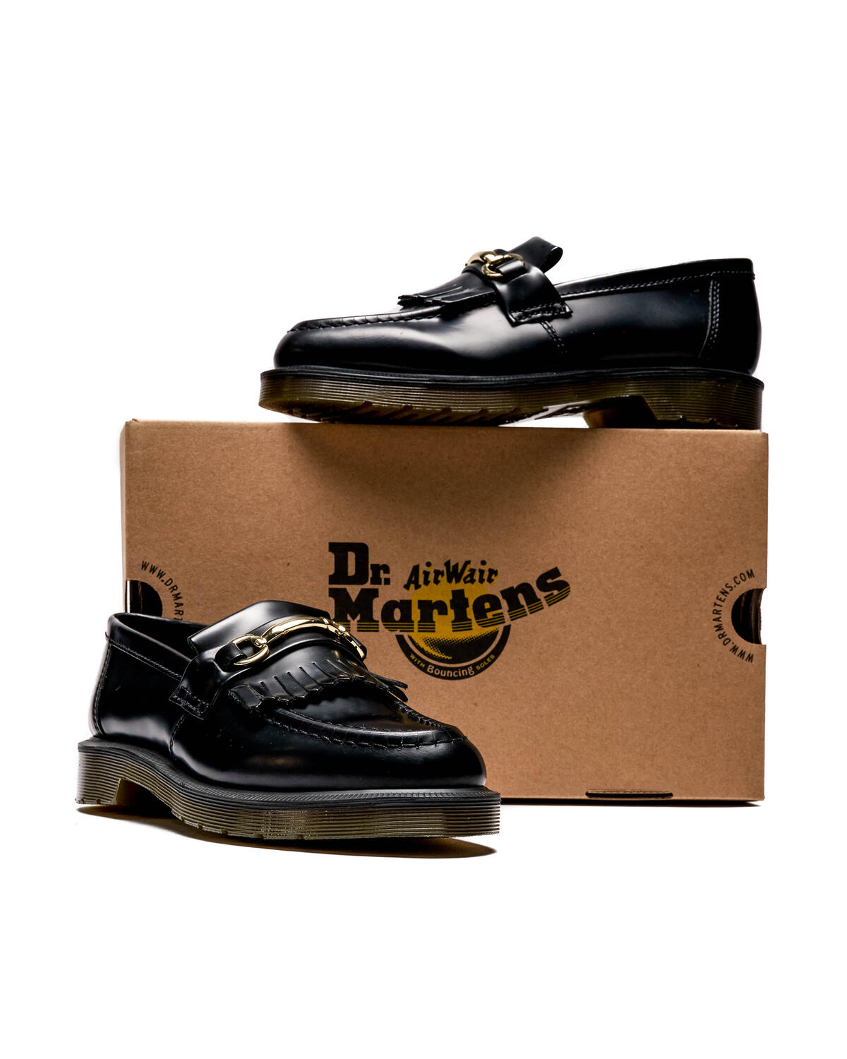 Dr. Martens Adrian Snaffle | 25024001 | AFEW STORE